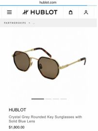 Picture of Hublot Sunglasses _SKUfw56581437fw